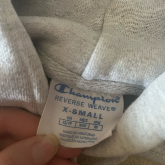 Champion Hoodie - Picture 3 of 4